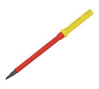 05006504001 Asta intercambiabile isolata piatta 5,5 x 1 mm L. totale: 157 mm ...