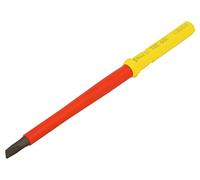 05006505001 Asta intercambiabile isolata piatta 6,5 x 1,2 mm L. totale: 157 m...