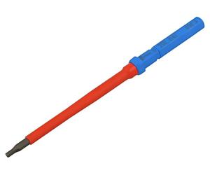 05006519001 Asta intercambiabile isolata esagonale Hex-Plus HEX 3 mm WERA