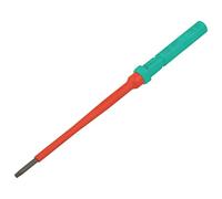 05006534001 Asta intercambiabile isolata Torx® TX10 157mm 1kVAC WERA