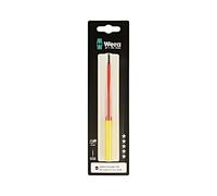 05006550001 Asta intercambiabile isolata piatta 2,5 x 0,4 mm L. totale: 157 m...