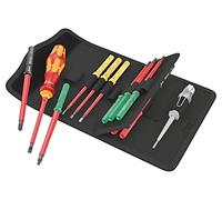 05006607001 Set: Cacciavite isolato 1kVAC PZ/S1,PZ/S2 Astuccio 16pz. WERA