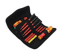 05006611001 Set: cacciavite isolato 1kVAC astuccio 17 pz. WERA