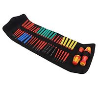 05006617001 Set: cacciavite isolato 1kVAC astuccio 26 pz. WERA