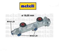 050068 Cilindro maestro del freno (MARCA METELLI)
