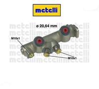 050071 Cilindro maestro del freno (MARCA METELLI)