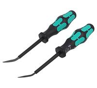 05008100001 Kit: slot per cacciaviti per clip a molla 1,5 mm²,2,5-4 mm² 2 pez...
