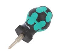 05008850001 Cacciavite Phillips PH1 Serie: STUBBY L.KLIn: 25 mm WERA