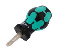 Wera Cacciavite a croce 350 PH 05008852001 PH 3 x 25 mm Stubby