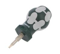 05008863001 Cacciavite quadrato #1 serie: STUBBY L.KLIn: 25 mm WERA