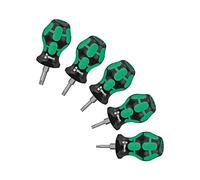 05008876001 Set: cacciaviti Numero pz: 5 Torx® Serie: STUBBY WERA