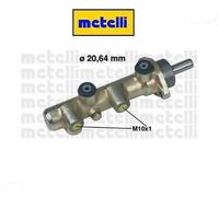 050092 Cilindro maestro del freno (MARCA METELLI)