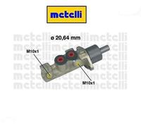 050146 Cilindro maestro del freno (MARCA-METELLI)