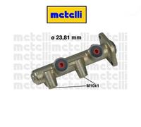 Metelli 05-0169 Cilindro Freno Principale e Parti di Ricambio