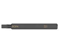 05018151001 bit esagonale Hex-Plus HEX 4 mm tipo: colpo L. totale: 70 mm WERA