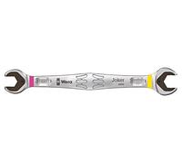 05020259001 chiave piatta 8 mm, 10 mm Joker 6002 L: 141 mm WERA
