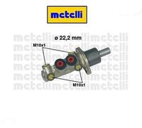 050219 Cilindro maestro del freno (MARCA-METELLI)