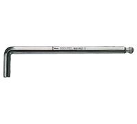 05022067001 Chiave esagonale Hex-Plus, sferica HEX 12mm acciaio WERA