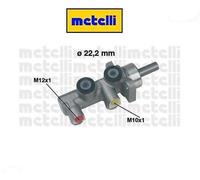 050229 Cilindro maestro del freno (MARCA-METELLI)