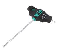 05023332001 Cacciavite esagonale HEX 2,5 mm Serie: 400 L. totale: 132 mm WERA