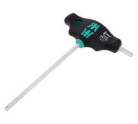 05023347001 Cacciavite esagonale HEX 6mm con funzione di arresto 400 WERA