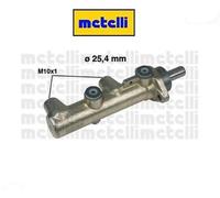 05-0236 METELLI Cilindro maestro del freno per CITROËN,FIAT,PEUGEOT