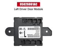 05026861AC Front Left Driver Door Module per Dodge Chrysler 2008-2016 Y