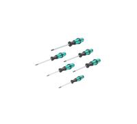 05028062001 Cacciavite Numero pz: 6 Punta di saldatura: Torx® WERA