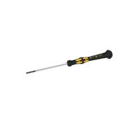 05030104001 Cacciavite piatto Dimensioni: 2,5 x 0,4 mm Precisione, ESD WERA