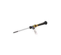05030107001 Cacciavite piatto Dimensioni: 4,0 x 0,8 mm Precisione, ESD WERA