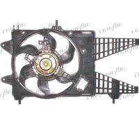 0504.1036 ELETTROV.FIATIdea1.3D Frigair Radiatori