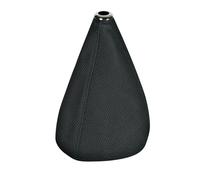 Pilot Premium Sport, cuffia leva cambio in pelle perforata - Nero