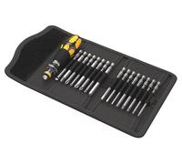 05051043001 Set: cacciaviti Kraftform Kompakt 60 ESD astuccio 17 pz. WERA