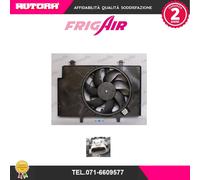 Ventola Raffreddamento Motore Frigair 0505.2035 per Ford