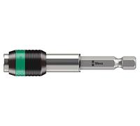 05052503001 Supporto L. totale: 75 mm Fissaggio: 1/4", 1/4" (F6,3 mm) WERA