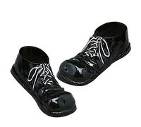 05056 Copriscarpe nere rigide in busta c/cav. [Giocattolo]