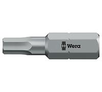 05056342001 Bit esagonale Hex-Plus, esagonale con fusibile HEX 2,5 mm WERA