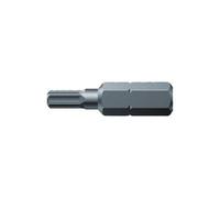05056345001 Wera Driver Bit, Hex-Plus Resist 5,0/25mm
