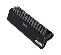 05057440001 Set: punte per cacciavite L. totale: 25 mm 30 pz. WERA