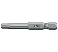 05059668001 Bit esagonale Hex-Plus HEX 1/4" L. totale: 89 mm WERA