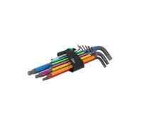 05073593001 Set di chiavi esagonali Hex-Plus pz.: 9 WERA