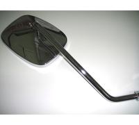 0509 SPECCHIO RETROVISORE SX SINISTRO CROMATO APRILIA 200 Scarabeo 2005 2006