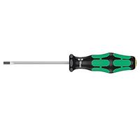 05110001001 Cacciavite piatto 30 x 05 mm L. KLIn: 80 mm L. totale: 161 mm WERA
