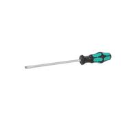 05110011001 Cacciavite piatto Dimensioni: 8,0 x 1,2 mm L. KLIn: 175 mm WERA