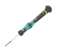 05118002001 Cacciavite di precisione piatto 1,5 x 0,23 mm L. Lame: 40 mm WERA