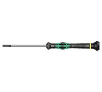 05118012001 Cacciavite piatto precisione 35x06mm L.KLIn: 80mm WERA