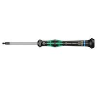05118094001 Cacciavite esagonale sferico precisione HEX 25mm WERA