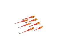 05135961001 Set: cacciavite isolato piatto 1kVAC per elettricista WERA