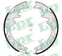 05150 LPR Kit ganasce freno per BMW,DAIHATSU,RENAULT,TALBOT,TOYOTA,VW