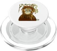 0518 la piccola scimmia 2021 più 3 Mumzy Maria Uberstein PopSockets PopGrip per MagSafe